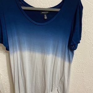 Ombré t shirt